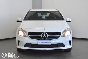 MERCEDES-BENZ A 180 d Sport